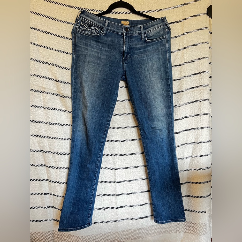 TRUE RELIGION Victoria women’s skinny jeans-sz 30